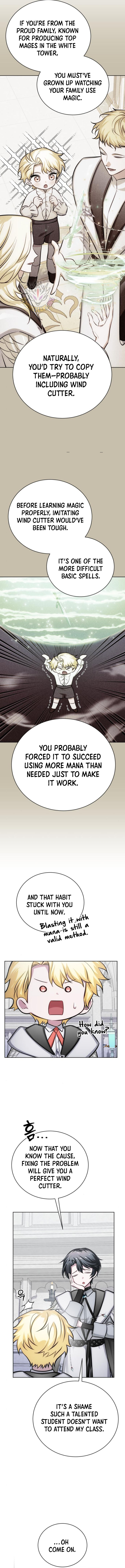 The Magic Tower Problematic Child Chapter 14 7